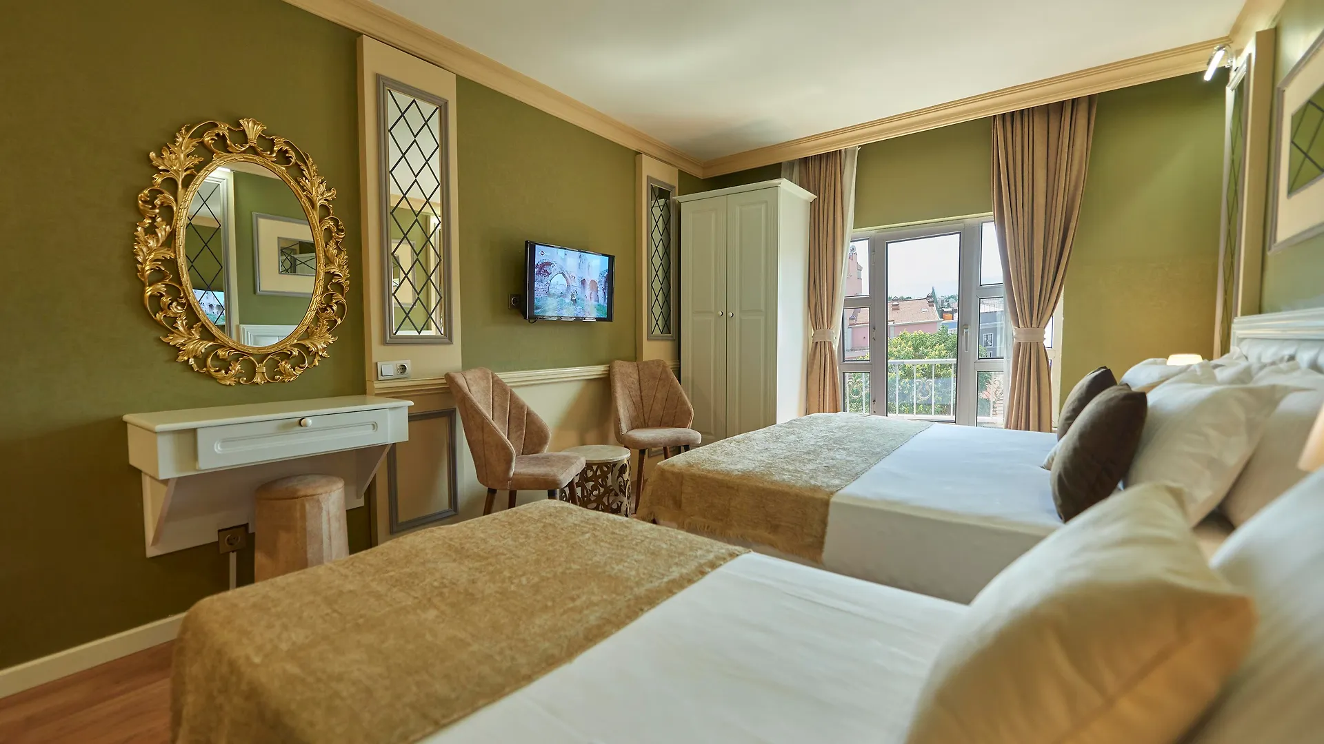 Sunlight Hotel Istanbul