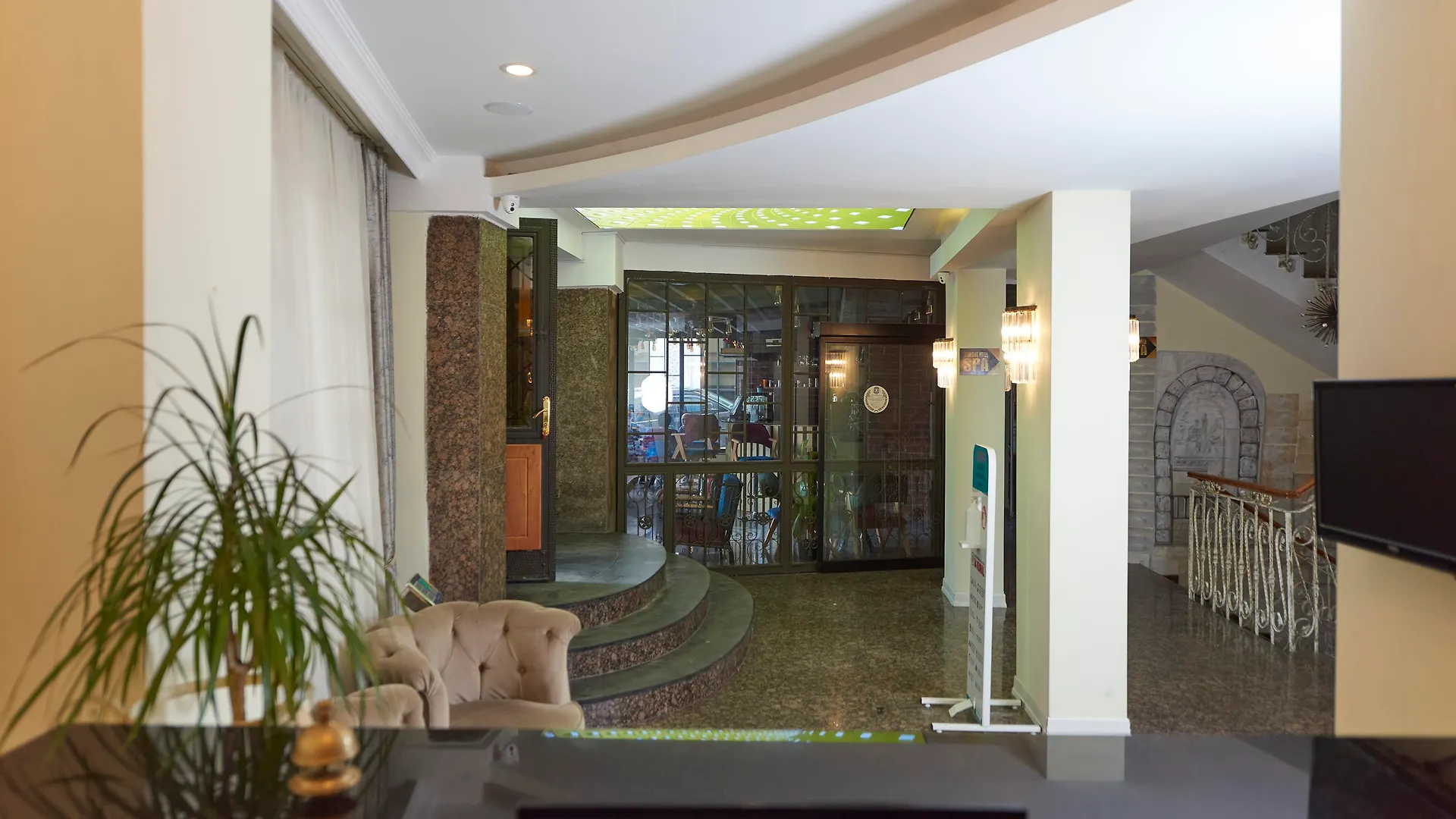 Sunlight Hotel Istanbul