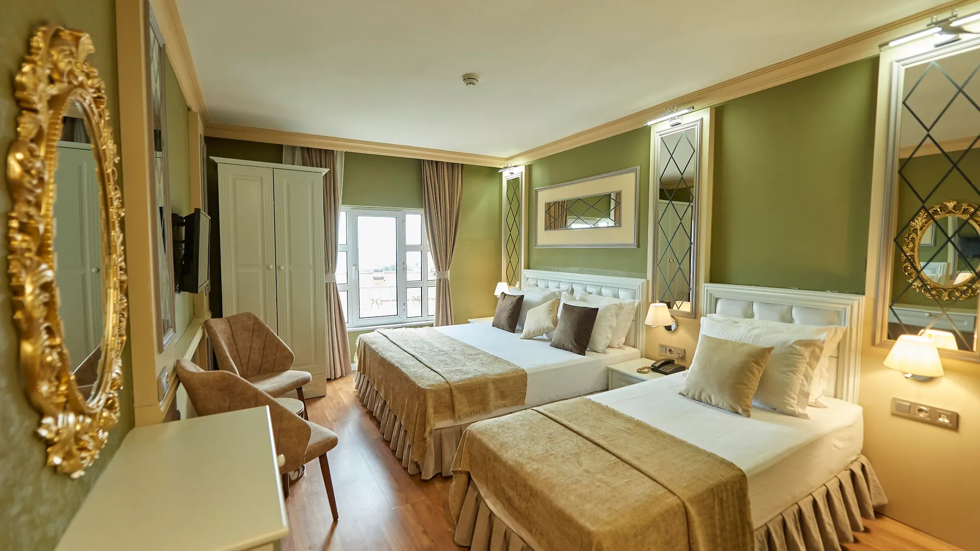 Sunlight Hotel Istanbul