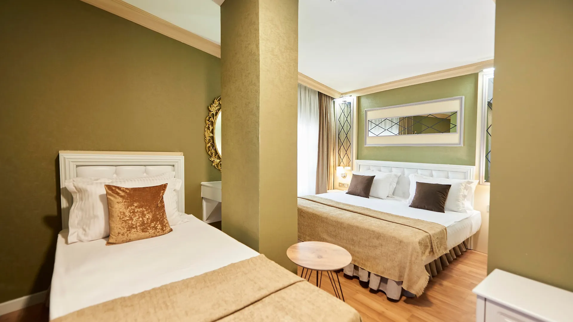 Sunlight Hotel Istanbul