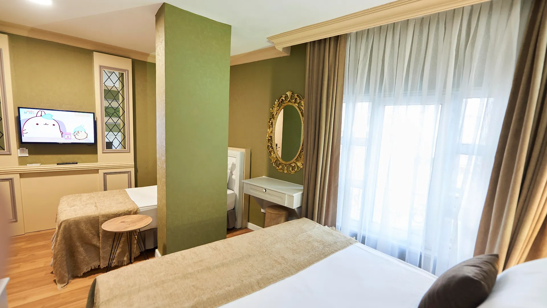 Sunlight Hotel Istanbul