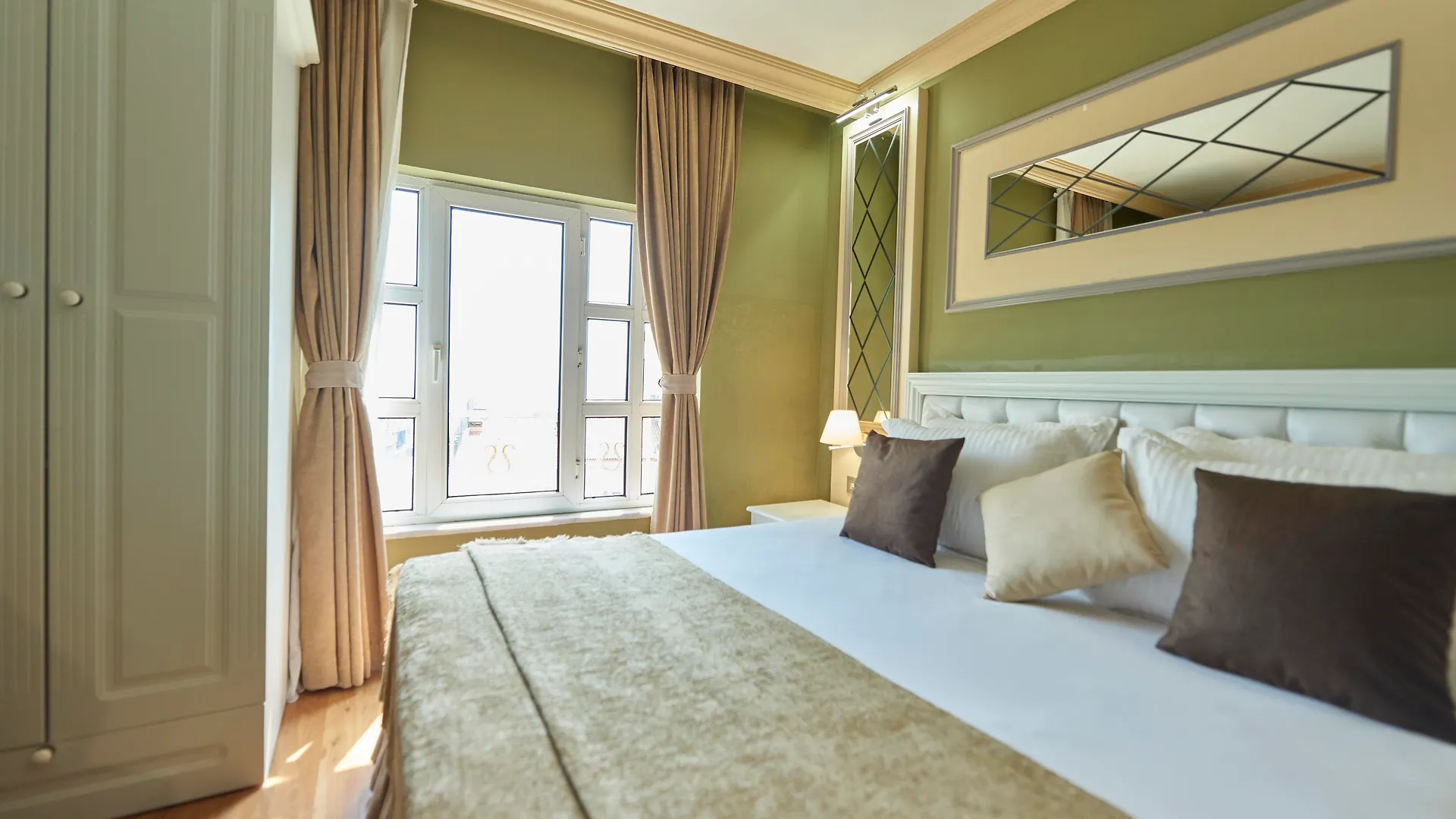 Sunlight Hotel Istanbul