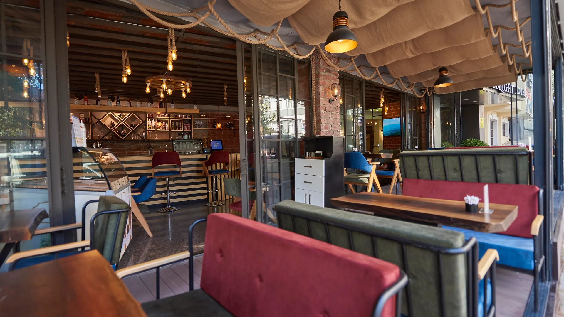 Sunlight Hotel Istanbul