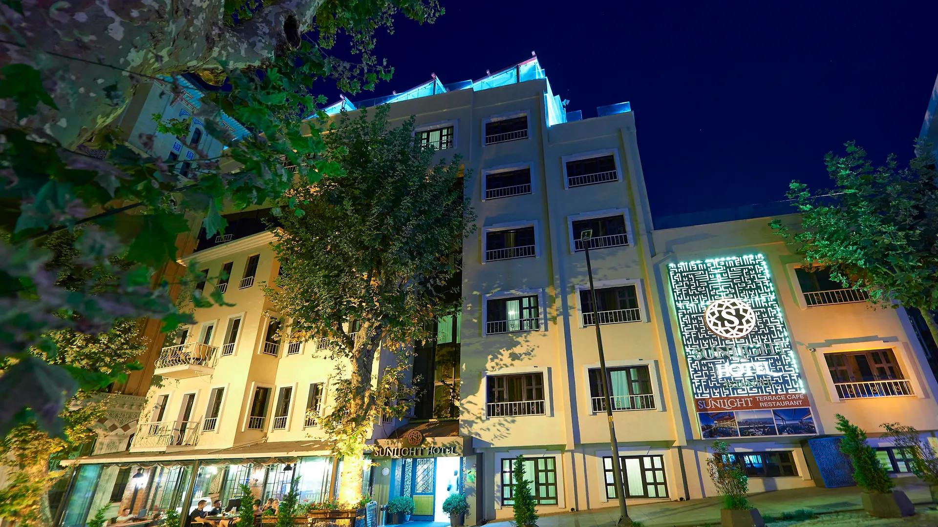 Sunlight Hotel Istanbul