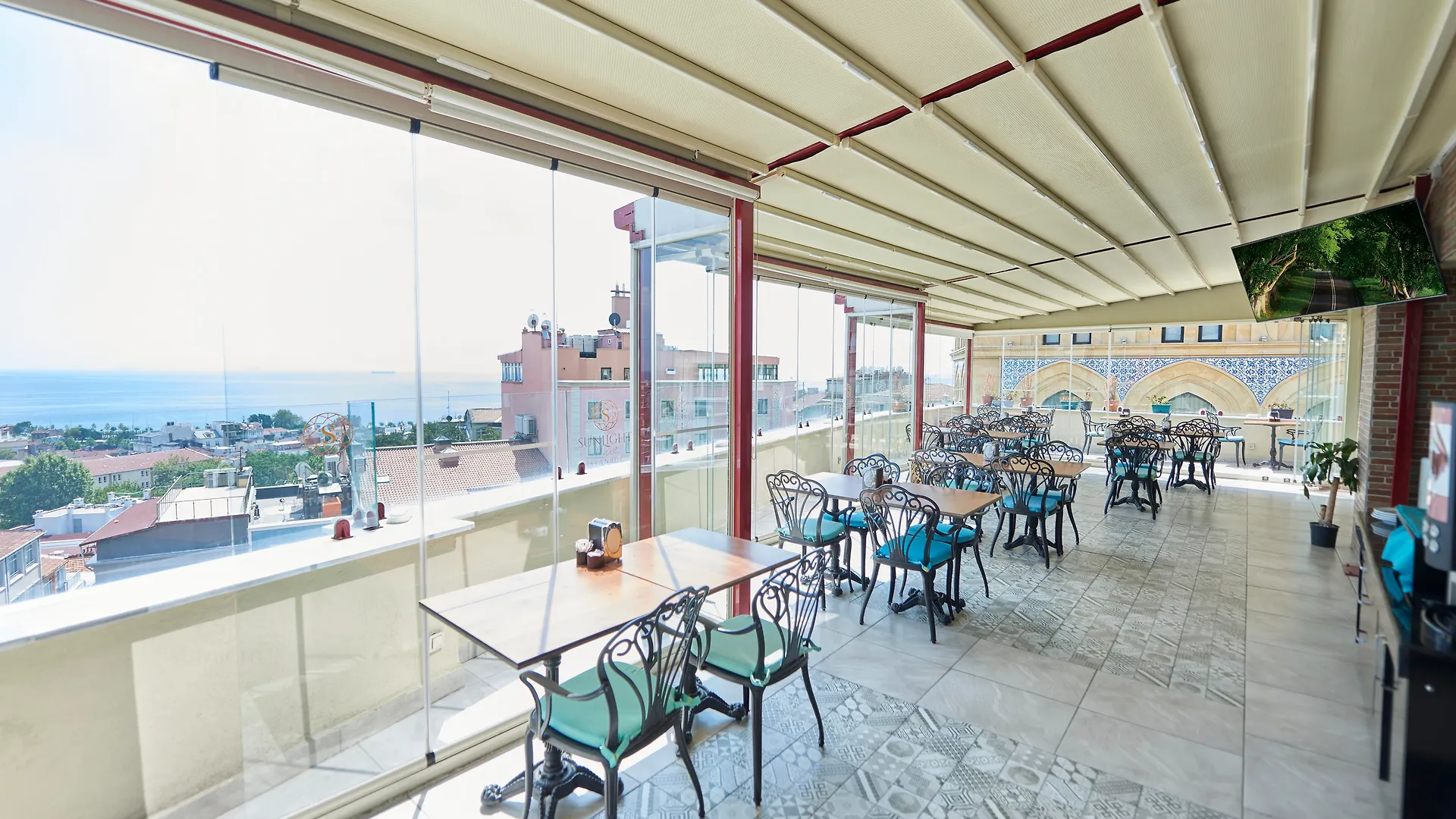 Sunlight Hotel Istanbul