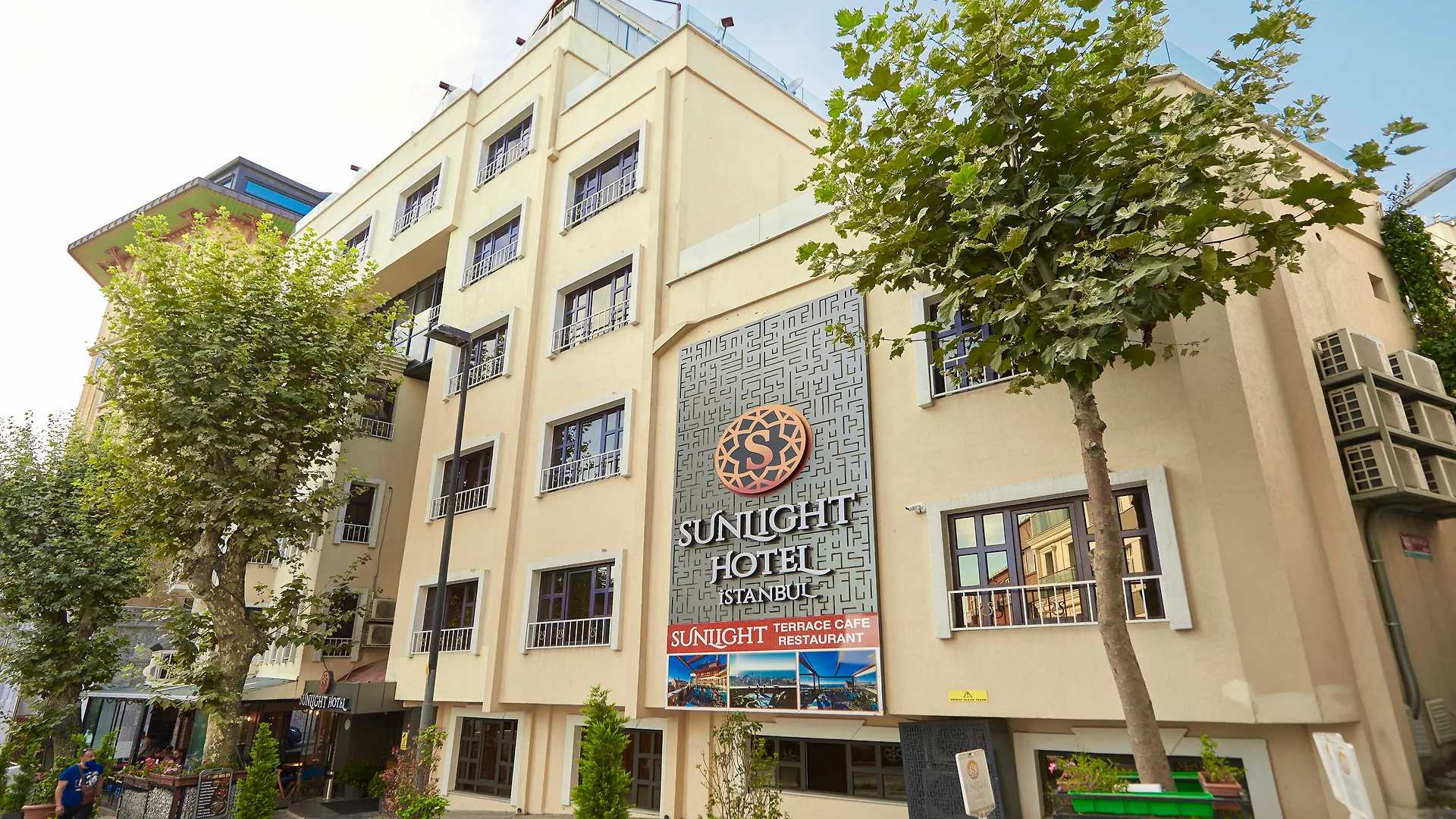 Sunlight Hotel Istanbul