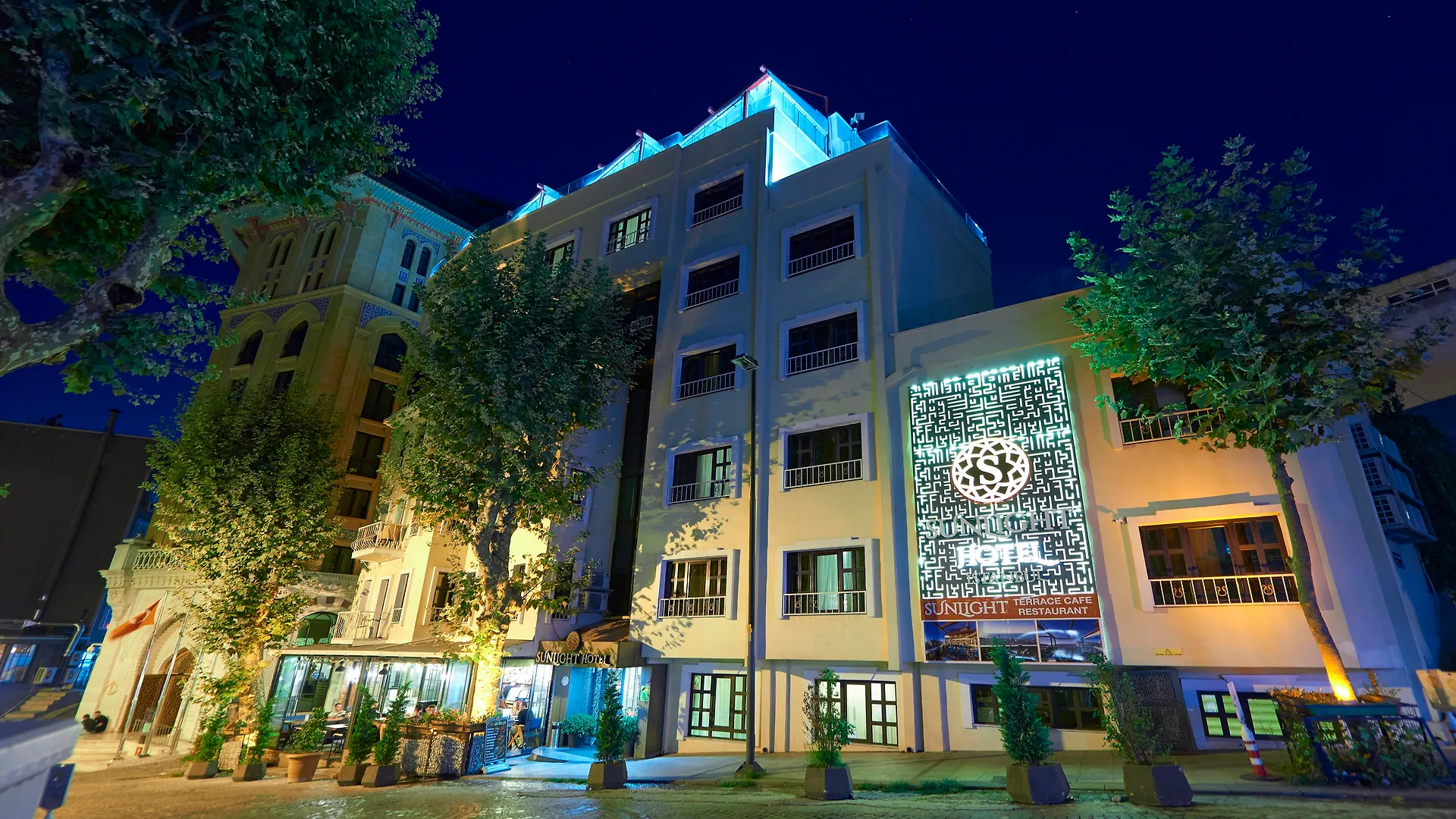 Sunlight Hotel Istanbul