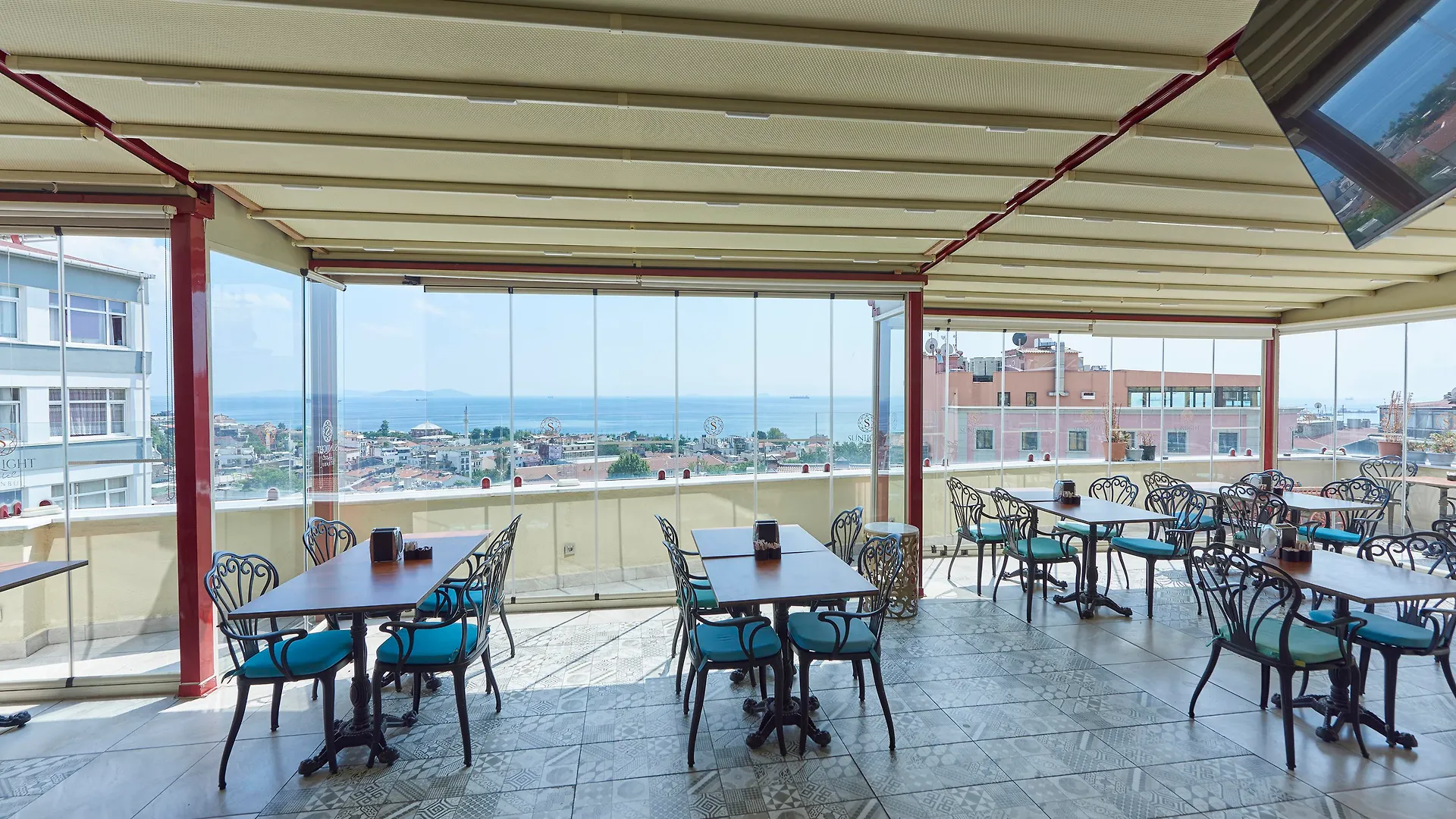 Sunlight Hotel Istanbul