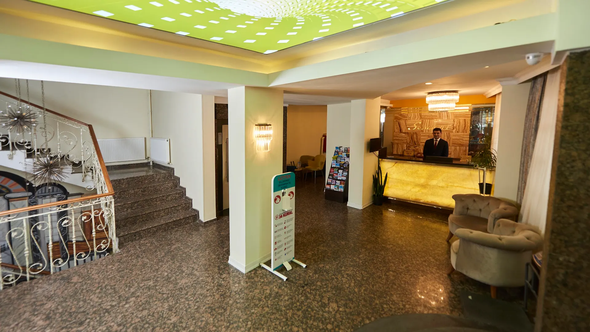 Sunlight Hotel Istanbul