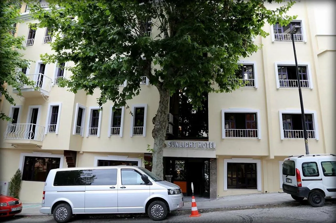 Sunlight Hotel Istanbul