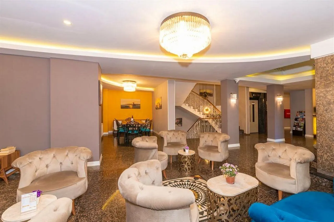 Sunlight Hotel Istanbul