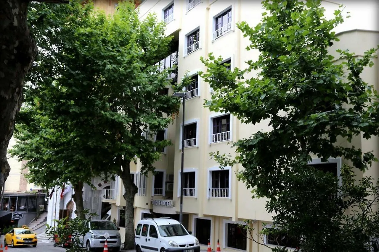 Sunlight Hotel Istanbul